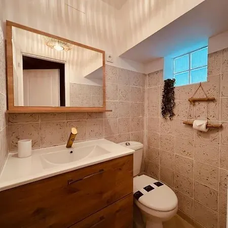Apartment Magnifique Boheme / Sauna / Balneo